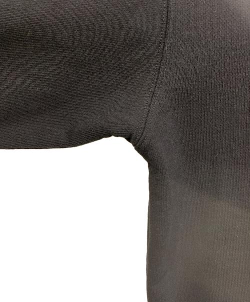 Dime（ダイム）Dime (ダイム) スモールロゴスウェット ブラック サイズ:Lの古着・服飾アイテム