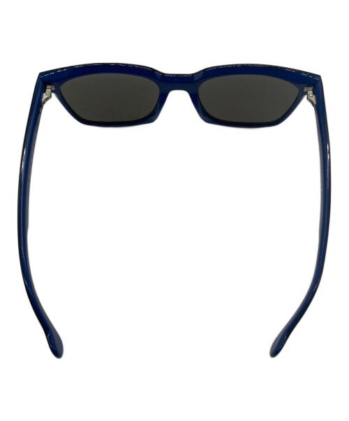 MONCLER（モンクレール）MONCLER (モンクレール) サングラス ブルーの古着・服飾アイテム