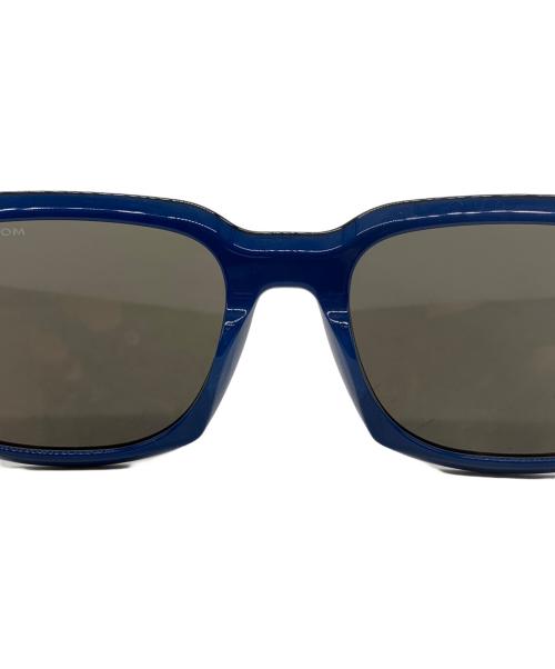 MONCLER（モンクレール）MONCLER (モンクレール) サングラス ブルーの古着・服飾アイテム