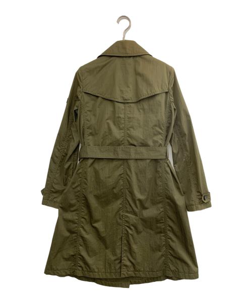 TATRAS（タトラス）TATRAS (タトラス) トレンチコート カーキ サイズ:2の古着・服飾アイテム