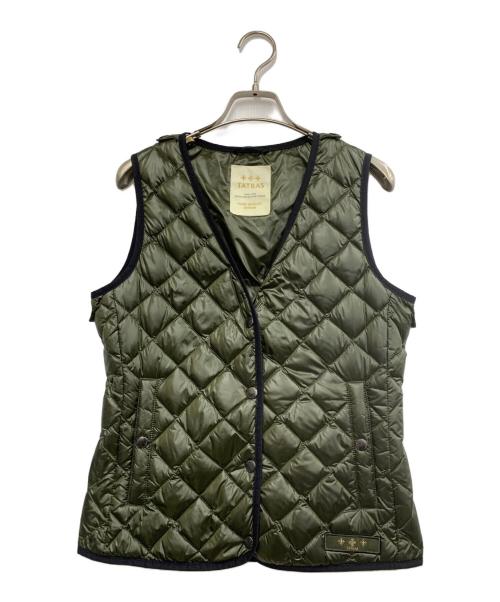 TATRAS（タトラス）TATRAS (タトラス) トレンチコート カーキ サイズ:2の古着・服飾アイテム