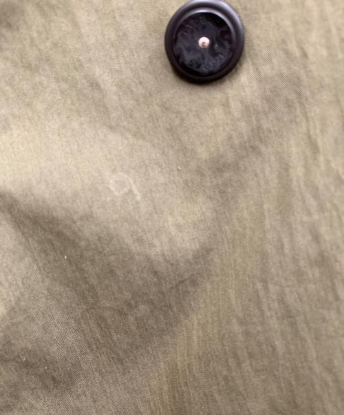 TATRAS（タトラス）TATRAS (タトラス) トレンチコート カーキ サイズ:2の古着・服飾アイテム