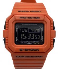 CASIO（カシオ）の古着「G-SHOCK レスキューオレンジ」｜オレンジ