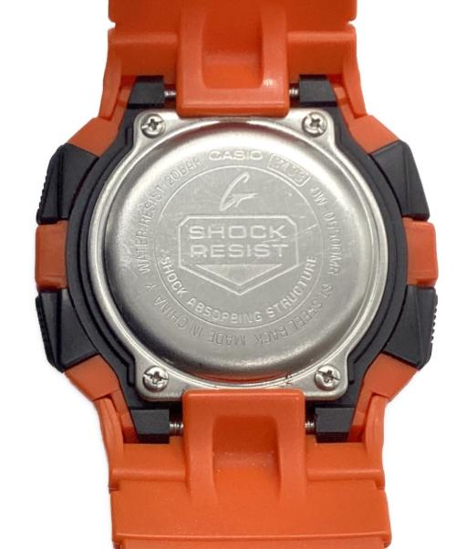 CASIO（カシオ）CASIO (カシオ) G-SHOCK レスキューオレンジ オレンジの古着・服飾アイテム