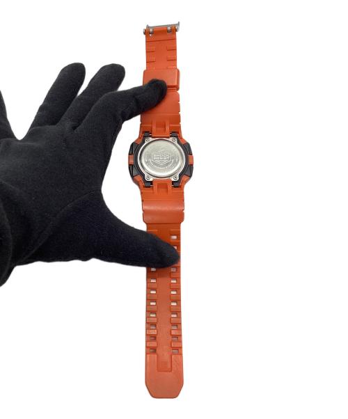 CASIO（カシオ）CASIO (カシオ) G-SHOCK レスキューオレンジ オレンジの古着・服飾アイテム