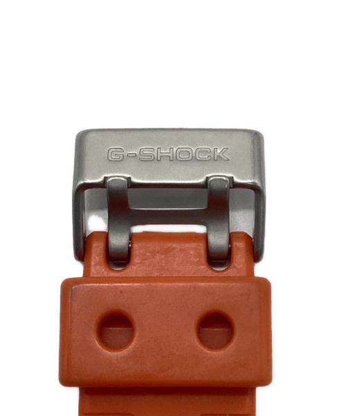 CASIO（カシオ）CASIO (カシオ) G-SHOCK レスキューオレンジ オレンジの古着・服飾アイテム