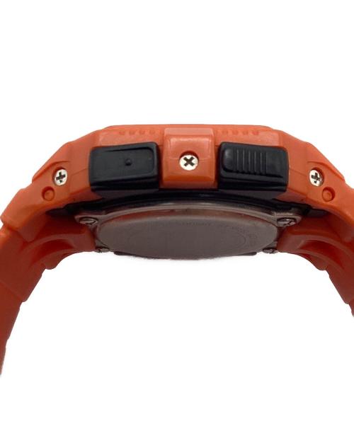 CASIO（カシオ）CASIO (カシオ) G-SHOCK レスキューオレンジ オレンジの古着・服飾アイテム
