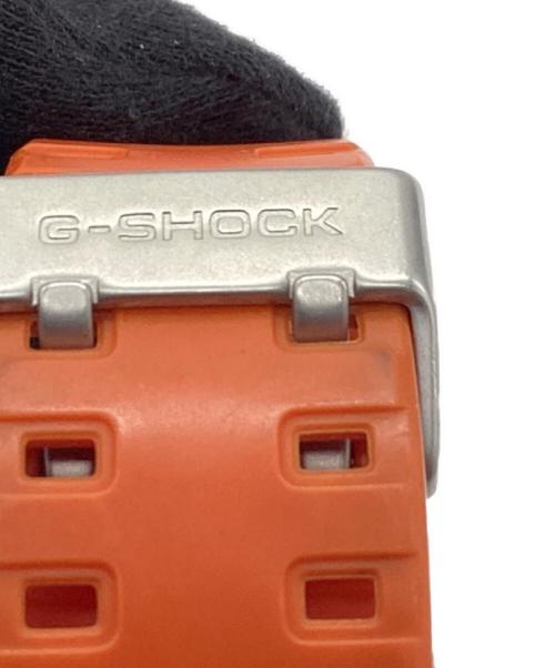 CASIO（カシオ）CASIO (カシオ) G-SHOCK レスキューオレンジ オレンジの古着・服飾アイテム