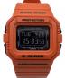 CASIO（カシオ）の古着「G-SHOCK レスキューオレンジ」｜オレンジ
