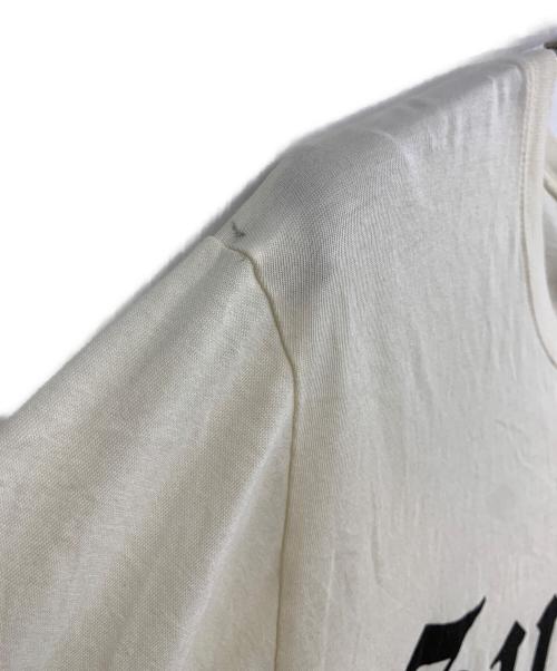 GUCCI（グッチ）GUCCI (グッチ) 半袖カットソー アイボリー サイズ:Mの古着・服飾アイテム