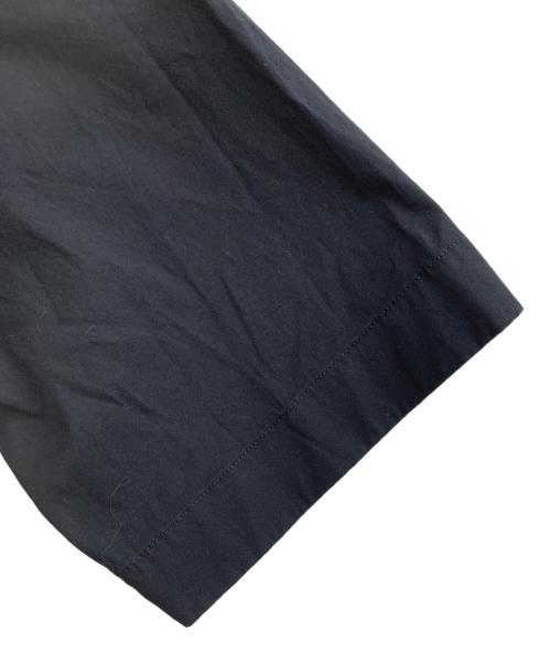 DSQUARED2（ディースクエアード）DSQUARED2 (ディースクエアード) 半袖シャツ ブラック サイズ:44の古着・服飾アイテム