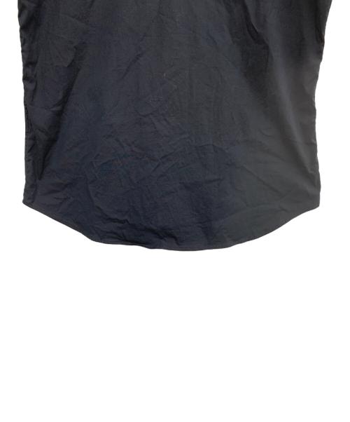 DSQUARED2（ディースクエアード）DSQUARED2 (ディースクエアード) 半袖シャツ ブラック サイズ:44の古着・服飾アイテム