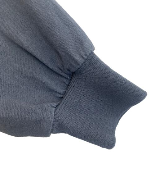 KAPTAIN SUNSHINE（キャプテンサンシャイン）KAPTAIN SUNSHINE (キャプテンサンシャイン) 長袖カットソー ネイビー サイズ:SIZE42の古着・服飾アイテム