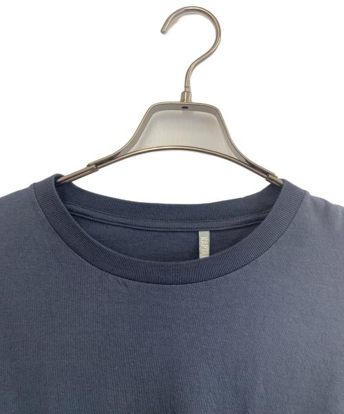 KAPTAIN SUNSHINE（キャプテンサンシャイン）KAPTAIN SUNSHINE (キャプテンサンシャイン) 長袖カットソー ネイビー サイズ:SIZE42の古着・服飾アイテム