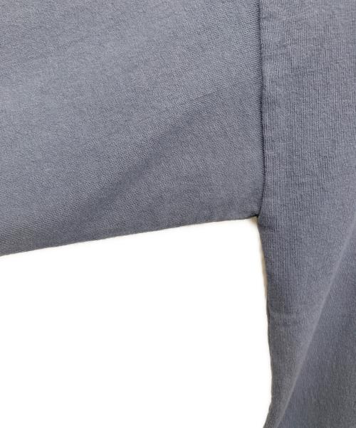 KAPTAIN SUNSHINE（キャプテンサンシャイン）KAPTAIN SUNSHINE (キャプテンサンシャイン) 長袖カットソー ネイビー サイズ:SIZE42の古着・服飾アイテム