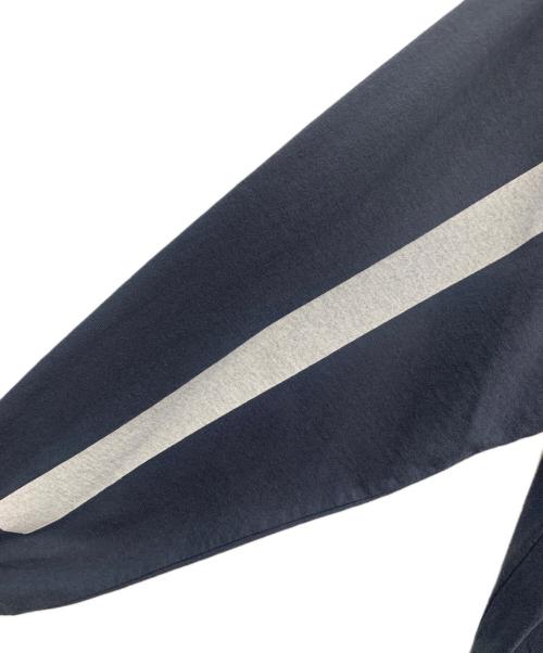 KAPTAIN SUNSHINE（キャプテンサンシャイン）KAPTAIN SUNSHINE (キャプテンサンシャイン) 長袖カットソー ネイビー サイズ:SIZE42の古着・服飾アイテム