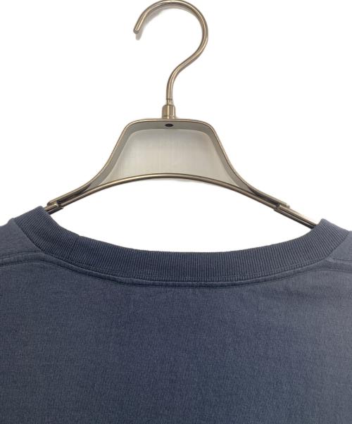 KAPTAIN SUNSHINE（キャプテンサンシャイン）KAPTAIN SUNSHINE (キャプテンサンシャイン) 長袖カットソー ネイビー サイズ:SIZE42の古着・服飾アイテム