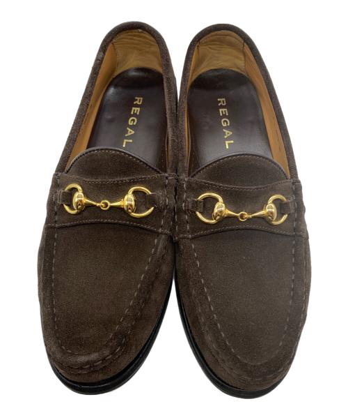 REGAL（リーガル）REGAL (リーガル) ビジネスシューズ ブラウン サイズ:26の古着・服飾アイテム