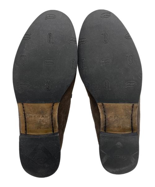 REGAL（リーガル）REGAL (リーガル) ビジネスシューズ ブラウン サイズ:26の古着・服飾アイテム