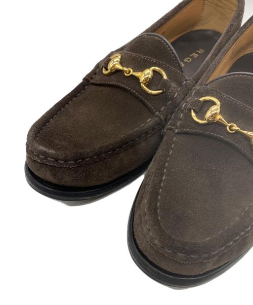 REGAL（リーガル）REGAL (リーガル) ビジネスシューズ ブラウン サイズ:26の古着・服飾アイテム