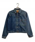 LEVI'Sリーバイス）の古着「デニムジャケット」｜インディゴ