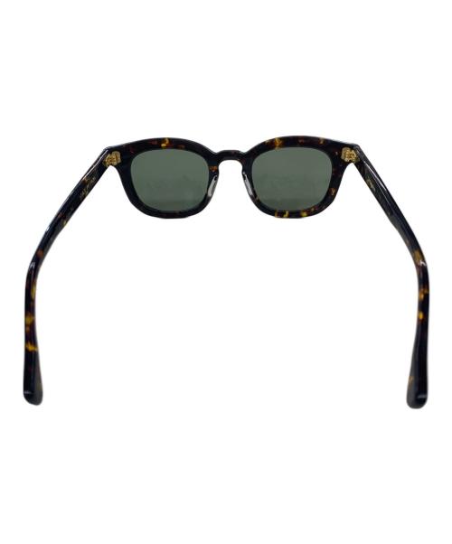 max pittion（マックス ピティオン）max pittion (マックス ピティオン) サングラス Livingston ブラウン×ブラックの古着・服飾アイテム