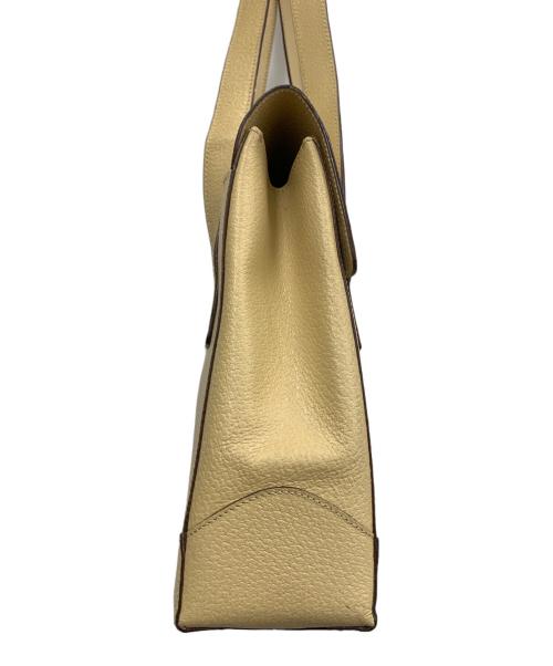 CELINE（セリーヌ）CELINE (セリーヌ) トートバッグ アイボリーの古着・服飾アイテム