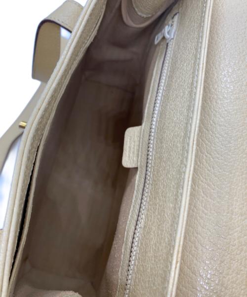 CELINE（セリーヌ）CELINE (セリーヌ) トートバッグ アイボリーの古着・服飾アイテム