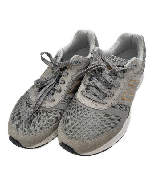 NEW BALANCE（ニューバランス）NEW BALANCE (ニューバランス) スニーカー グレー サイズ:26の古着・服飾アイテム