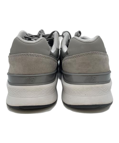 NEW BALANCE（ニューバランス）NEW BALANCE (ニューバランス) スニーカー グレー サイズ:26の古着・服飾アイテム