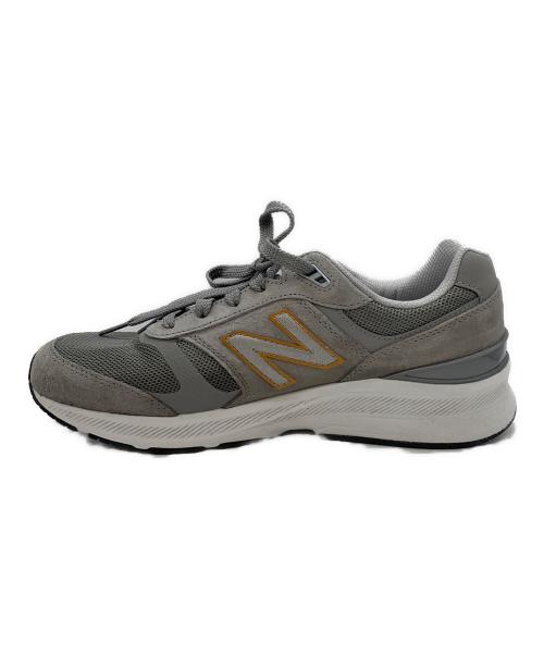 NEW BALANCE（ニューバランス）NEW BALANCE (ニューバランス) スニーカー グレー サイズ:26の古着・服飾アイテム