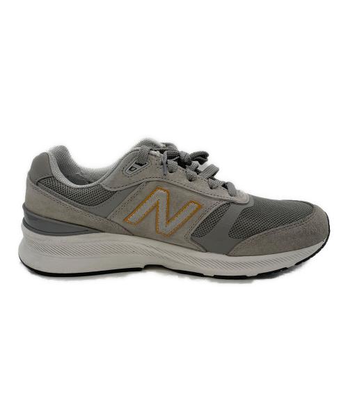 NEW BALANCE（ニューバランス）NEW BALANCE (ニューバランス) スニーカー グレー サイズ:26の古着・服飾アイテム