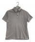 STONE ISLAND（ストーンアイランド）の古着「ポロシャツ」｜ライトグレー