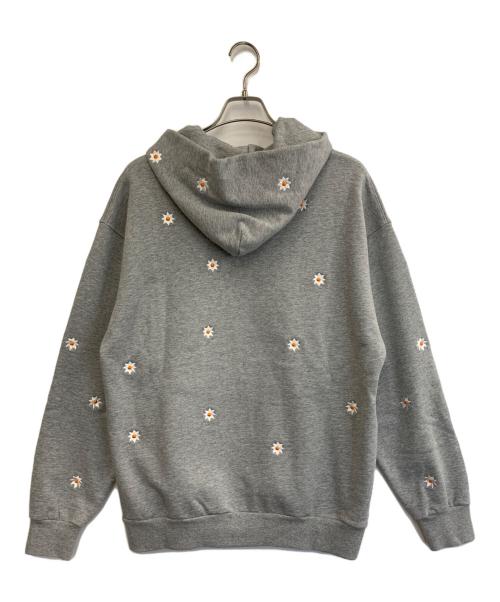 nick gear（ニックギア）nick gear (ニックギア) Firsthand (ファーストハンド) パーカー ライトグレー サイズ:XLの古着・服飾アイテム