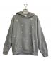 nick gear（ニックギア）の古着「パーカー」｜ライトグレー