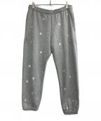 nick gear×Firsthandニックギア×ファーストハンド）の古着「スウェットパンツ」｜ライトグレー