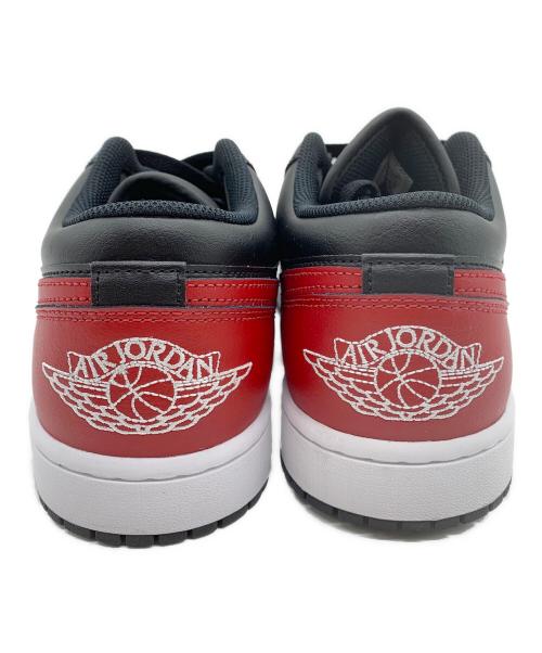 NIKE（ナイキ）NIKE (ナイキ) スニーカー レッド×ブラック サイズ:SIZE27.5cmの古着・服飾アイテム