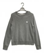 Acne studiosアクネ ストゥディオス）の古着「スウェット」｜グレー