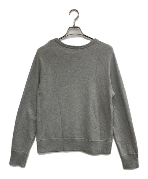 Acne studios（アクネ ストゥディオス）Acne studios (アクネ ストゥディオス) スウェット グレー サイズ:XSの古着・服飾アイテム