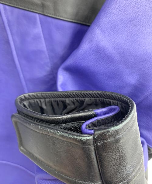 THE NORTH FACE（ザ ノース フェイス）THE NORTH FACE (ザ ノース フェイス) SUPREME (シュプリーム) マウンテンパーカー ブルー×ブラック サイズ:Mの古着・服飾アイテム