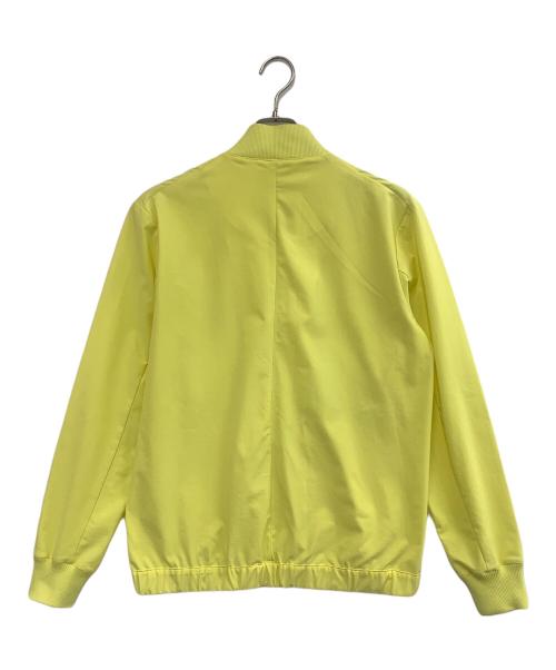 DECENT（デサント）DECENT (デサント) ゴルフウェア(トップス) イエロー サイズ:Mの古着・服飾アイテム