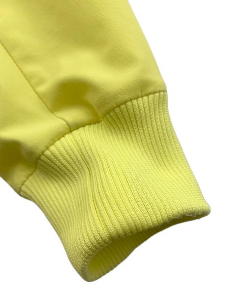 DECENT（デサント）DECENT (デサント) ゴルフウェア(トップス) イエロー サイズ:Mの古着・服飾アイテム