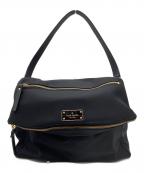 Kate Spadeケイトスペード）の古着「ショルダーバッグ」｜ブラック