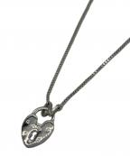 Christian Diorクリスチャン ディオール）の古着「ネックレス」｜シルバー