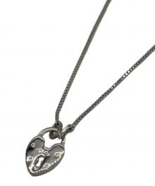 Christian Dior（クリスチャン ディオール）の古着「ネックレス」｜シルバー