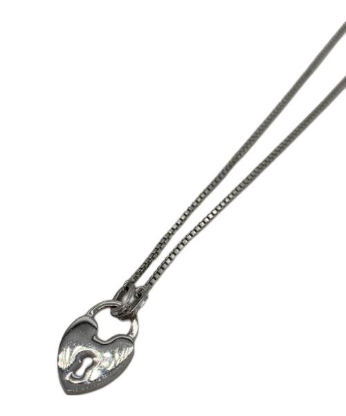 Christian Dior（クリスチャン ディオール）Christian Dior (クリスチャン ディオール) ネックレス シルバーの古着・服飾アイテム