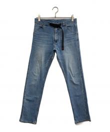 GRAMICCI（グラミチ）の古着「デニムパンツ」｜ブルー