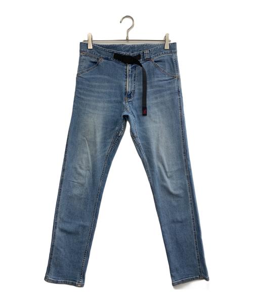 GRAMICCI（グラミチ）GRAMICCI (グラミチ) デニムパンツ ブルー サイズ:Sの古着・服飾アイテム