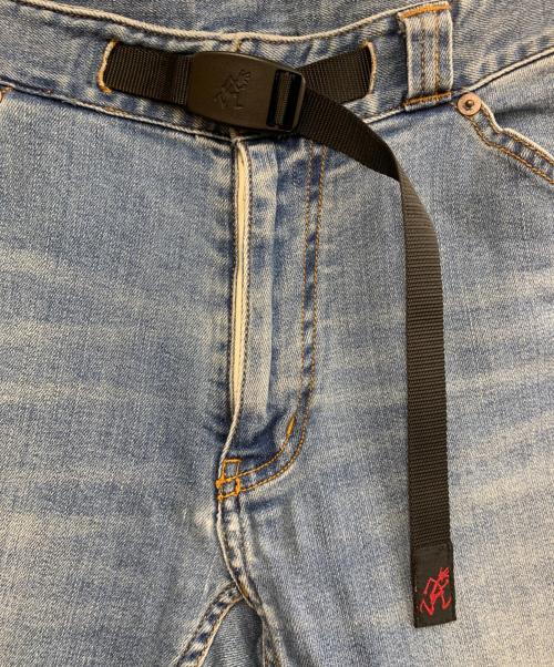 GRAMICCI（グラミチ）GRAMICCI (グラミチ) デニムパンツ ブルー サイズ:Sの古着・服飾アイテム