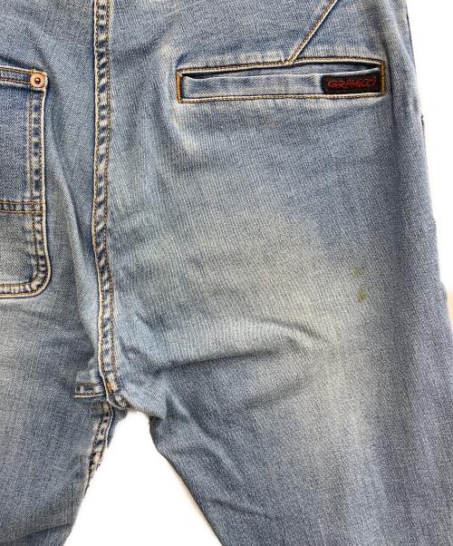 GRAMICCI（グラミチ）GRAMICCI (グラミチ) デニムパンツ ブルー サイズ:Sの古着・服飾アイテム